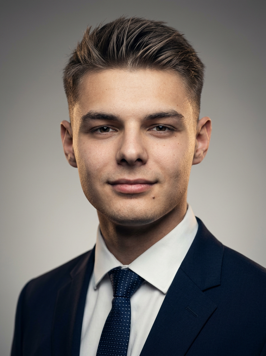 Damian Rakoczy – Daglig leder